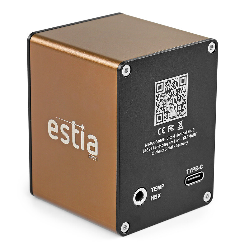 Omegon Pro - motorové ostření Estia