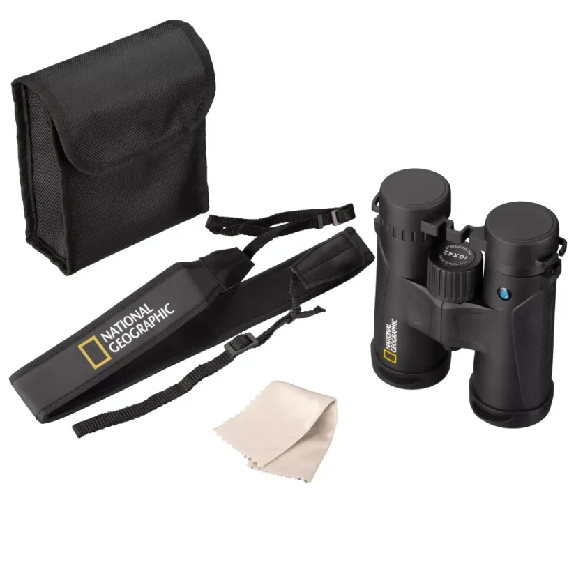 National Geographic Algonquin 10x42 WP