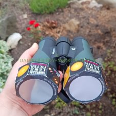 DayStar ULF 50-2  sluneční filtr ve skládací kartonové objímce (pro vnější průměr 50-69mm)