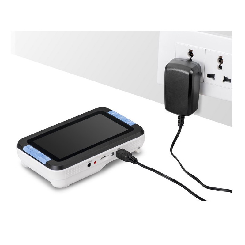 Levenhuk digitální lupa DTX 43 (6x, 8x, 10x, 14x).