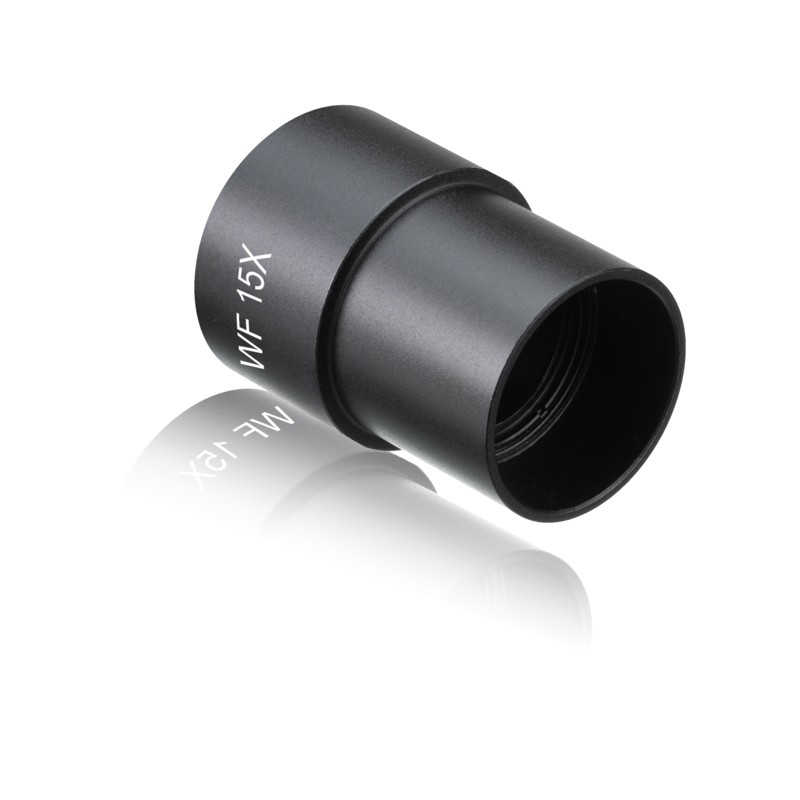 Plan okulár Bresser 15x (30mm)