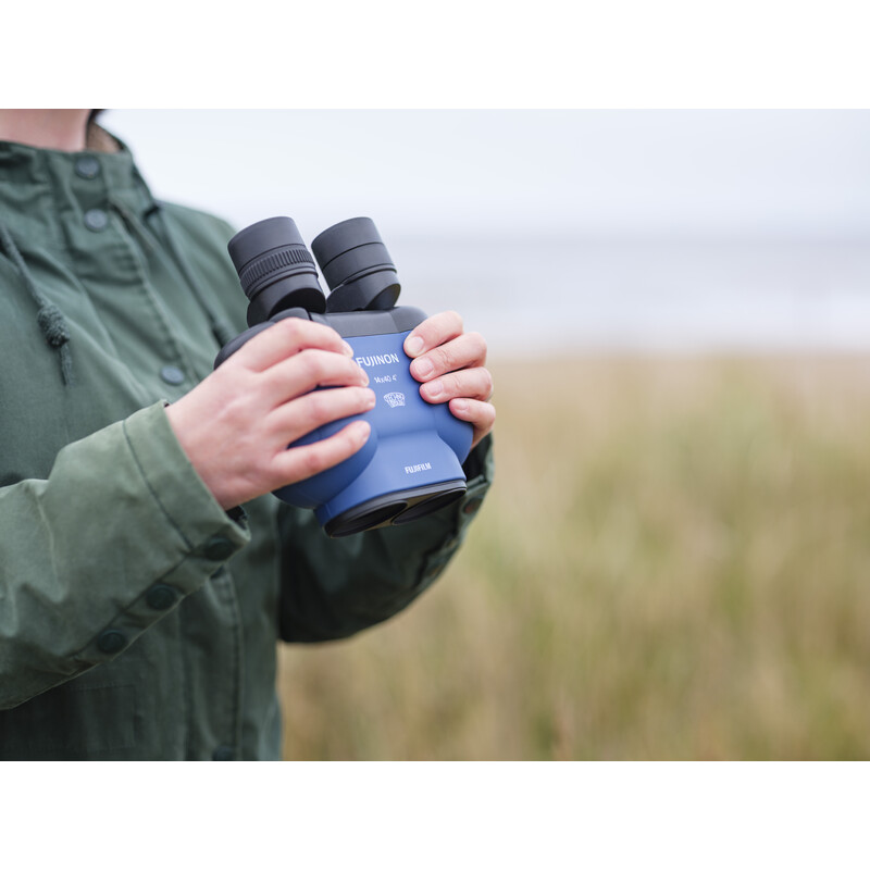 Fujinon Techno-Stabi TS-X 1440 (modrý)