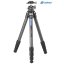 Leofoto - karbonový stativ Ranger LS-284 + kulová hlava LH-30 (10kg/160cm)