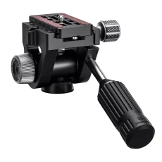 Leofoto - 2-D hlava + Arca-Swiss destička 70mm  (5kg)