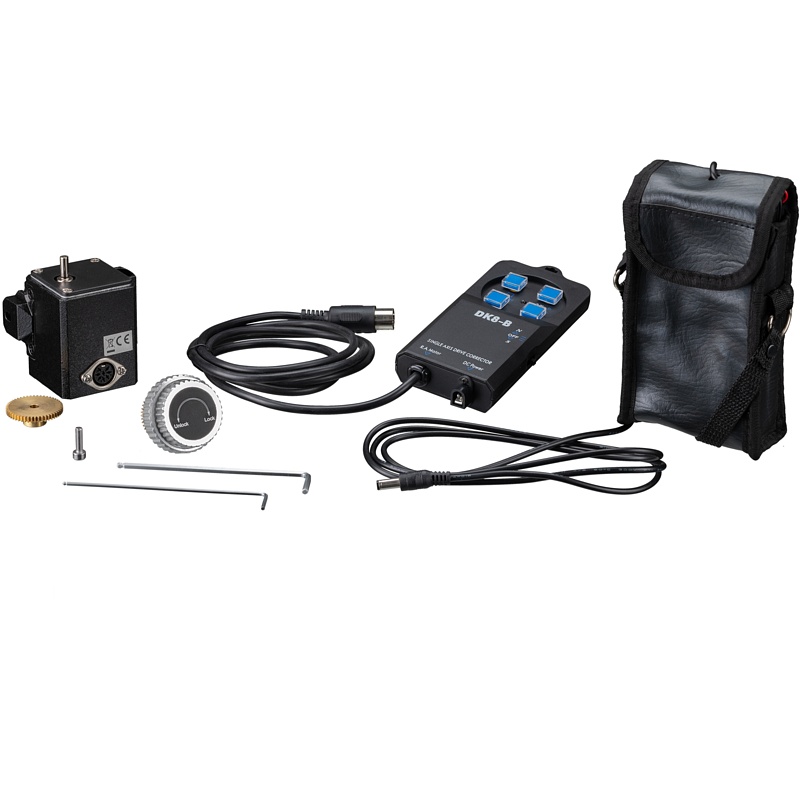 RA motor pro montáž Bresser EXOS-1 / MON1