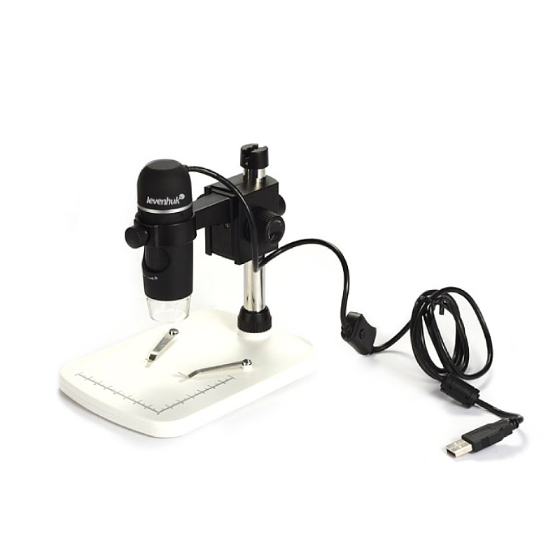 Levenhuk digitální mikroskop DTX90 5Mpx