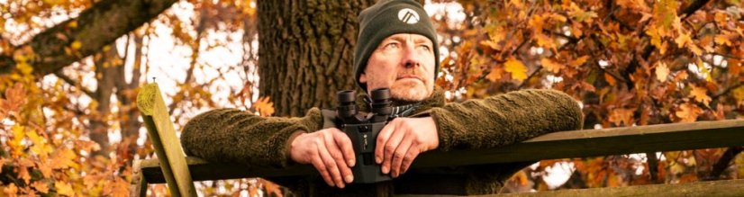 Alpen Optics Steady HD 20x42