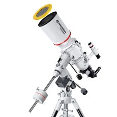 Bresser Messier AR 102/600mm EXOS-2 + sluneční filtr