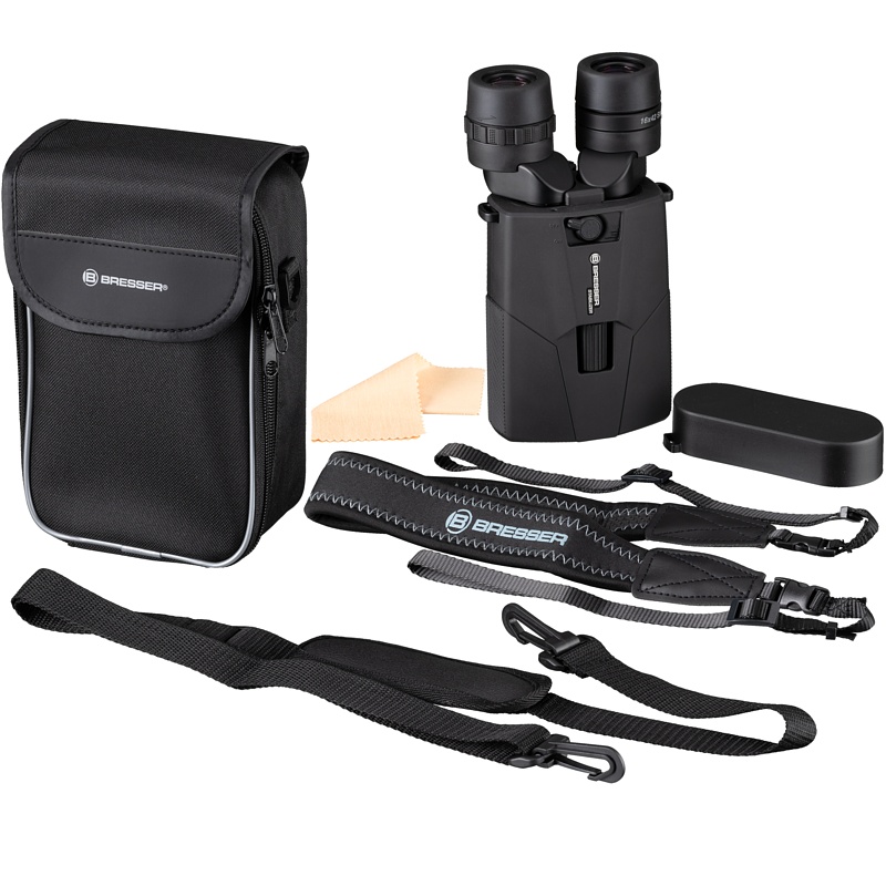 Bresser 16x42 STABILIZER OIS - stabilizátor