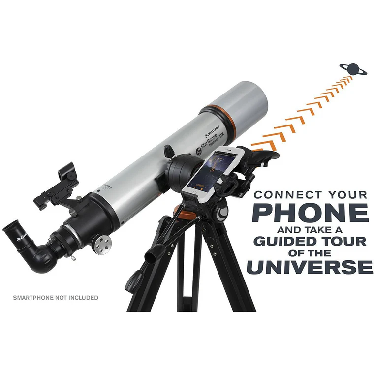 Celestron AR DX 102STARSENSE EXPLORER (102/660mm)