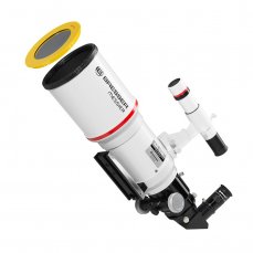 Bresser Messier AR 102/460mm OTA + sluneční filtr
