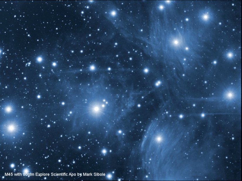 Explore Scientific - ED80 APO + montáž iEXOS-100 PMC-Eight GoTo