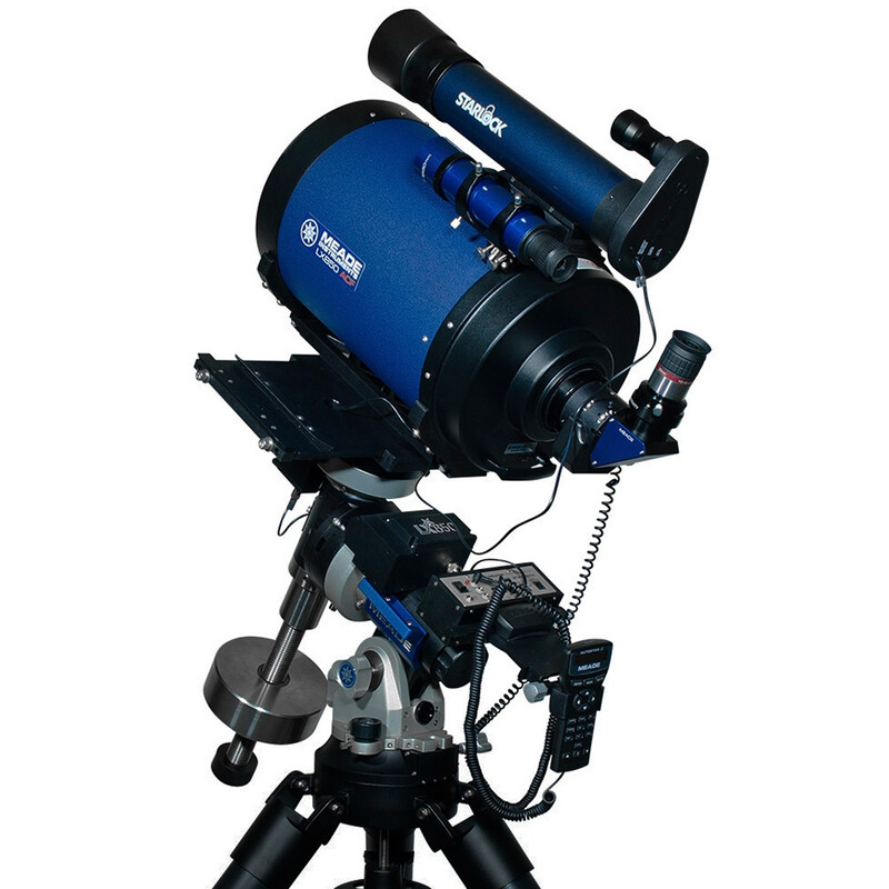 Meade LX850 ACF 10" f/8 StarLock