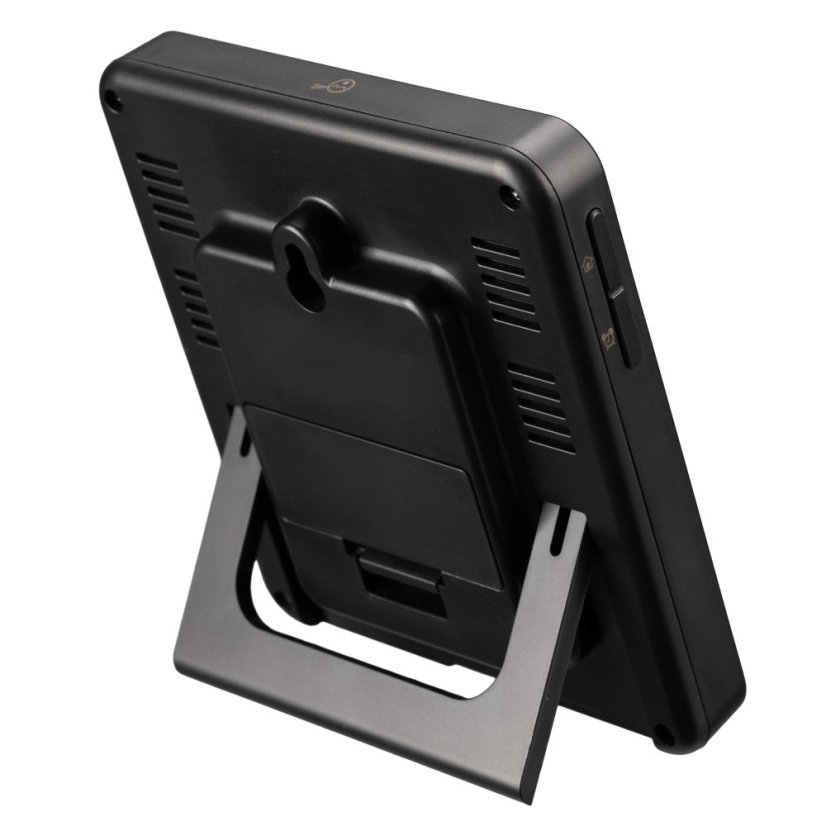 BRESSER Quadro Individuo S Termo-Vlhkoměr (black)
