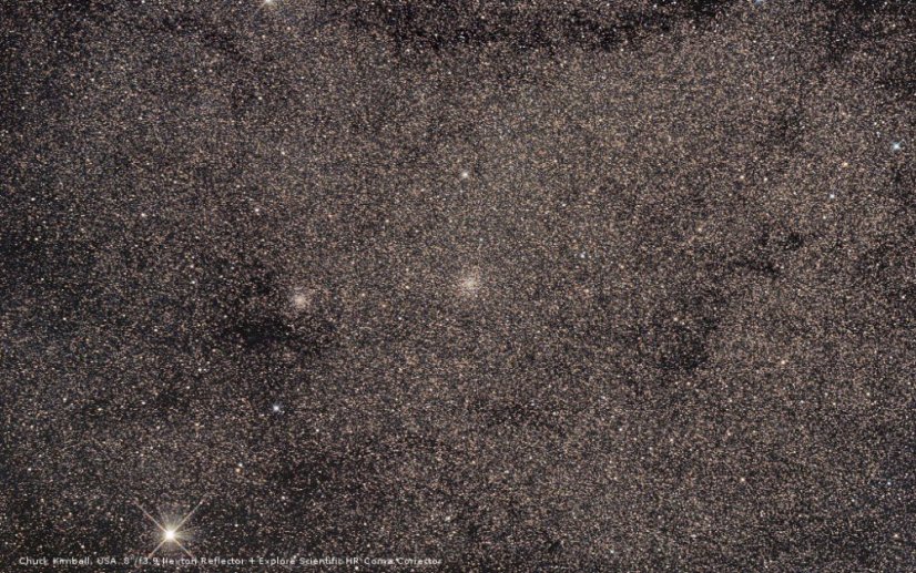 Bresser Messier NT 203/800 EXOS-2 + sluneční filtr