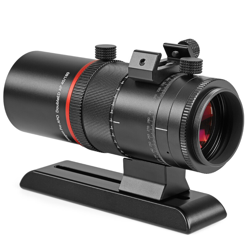 Omegon Pro APO DoubleED AP 40/180 Quadruplet OTA