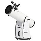 Na montáži Dobson bez motorů - manuální