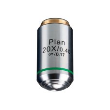 Bresser objektiv Plan achromat 20x - Infinity