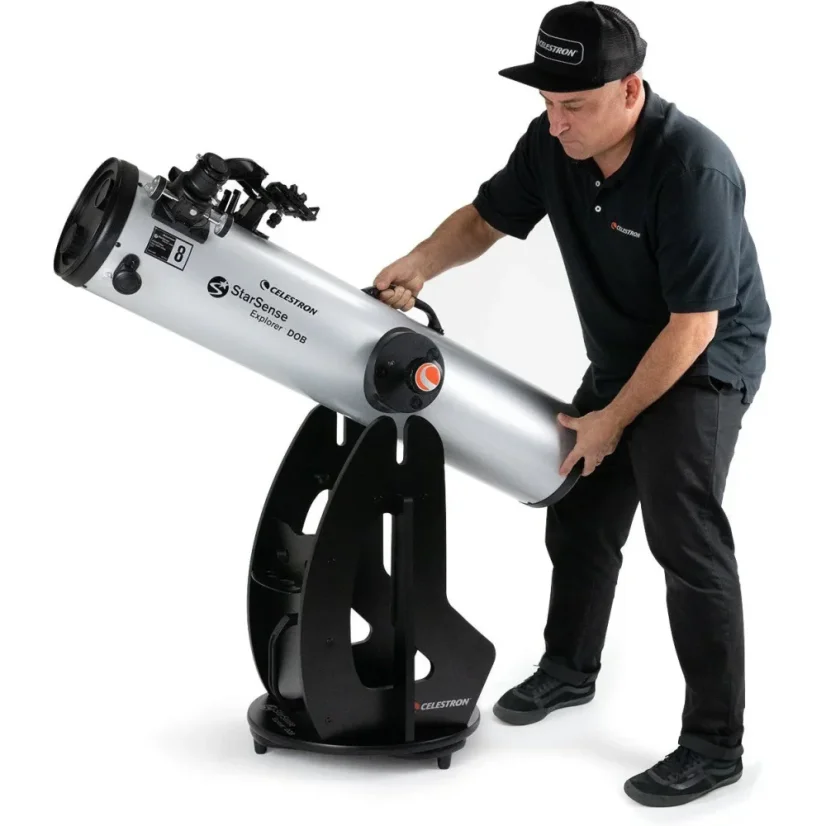 Celestron NT-8 StarSense Explorer (203/1200mm)