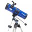 Meade Polaris 127/1000mm EQ - zrcadlový teleskop