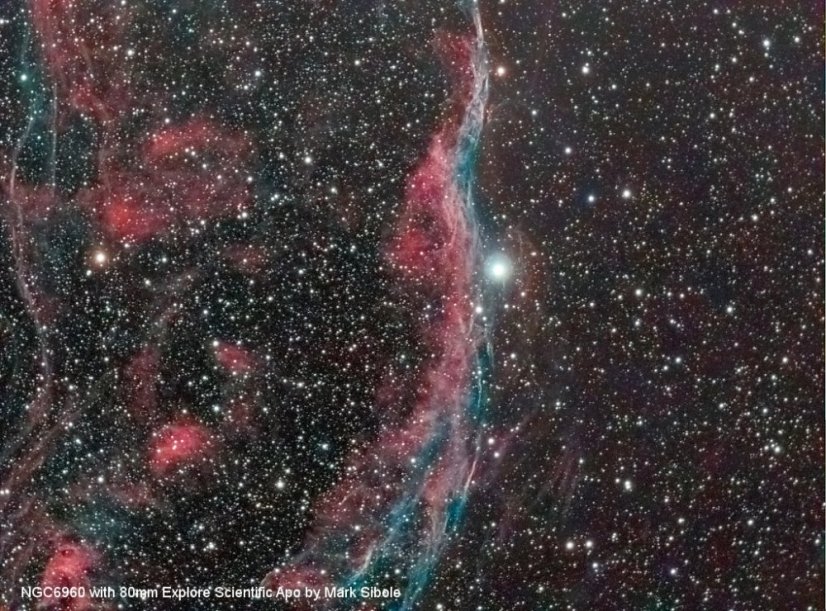 Explore Scientific ED APO 80mm f/6 FCD-100 Alu HEX