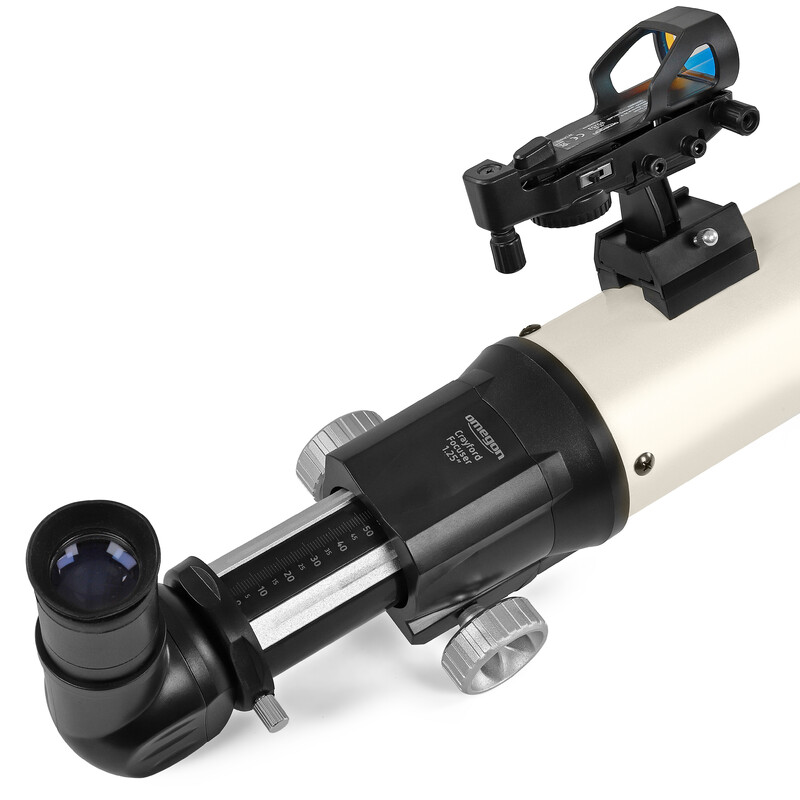 Omegon Horizon AC 70/700 + montáž EQ-1 Neo