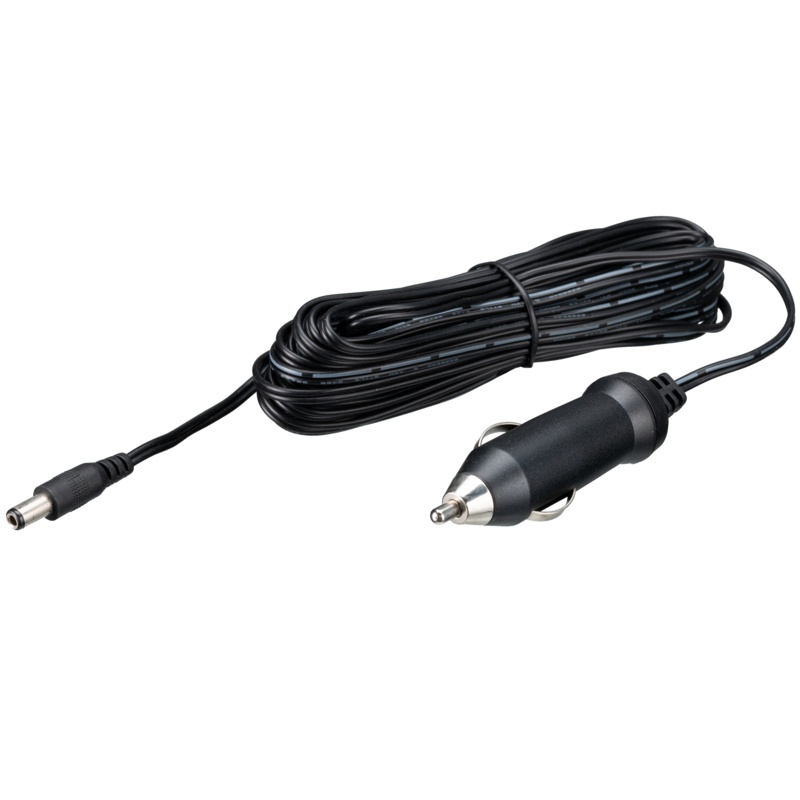 Kabel pro napájení montáže z autobaterie 12V / 7,5m
