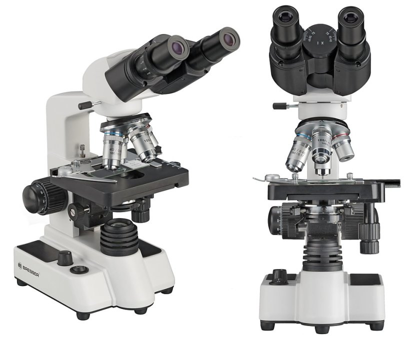 Mikroskopy Bresser Researcher 40-1000x BINO