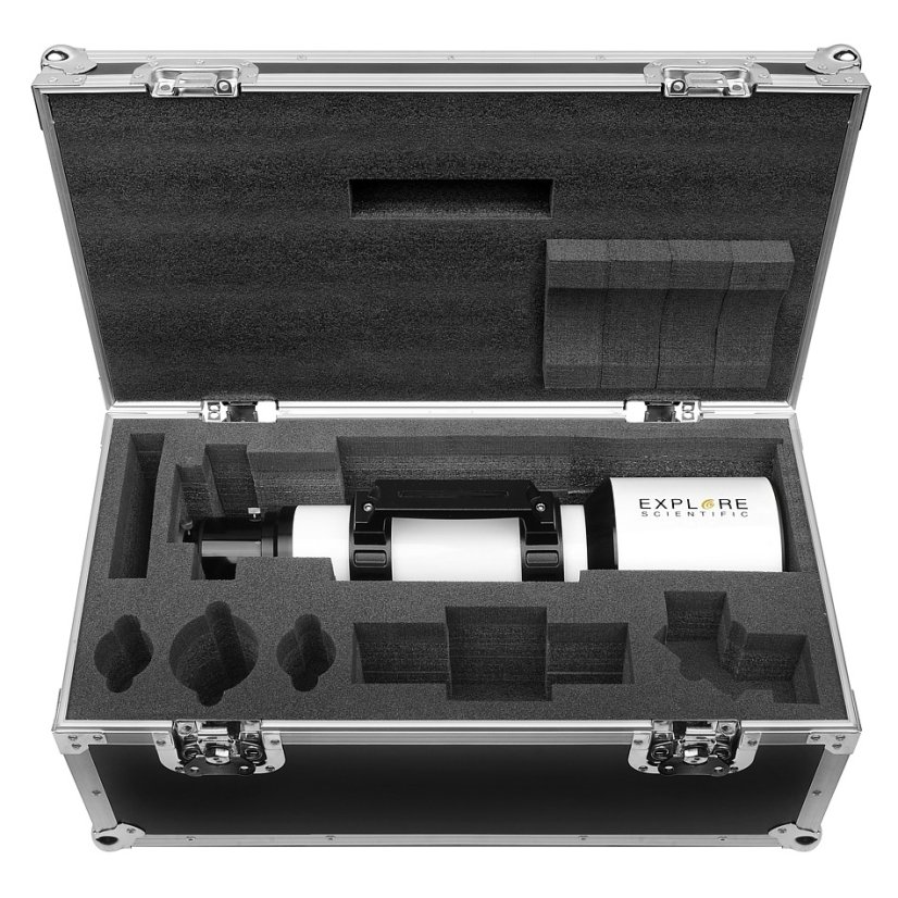 Explore Scientific kufr pro AR ED APO102mm