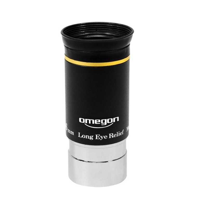 Okulár Omegon UWA 66° 6mm (1,25")