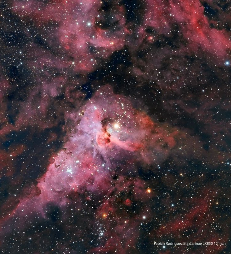 Meade LX850 ACF 14" f/8 StarLock