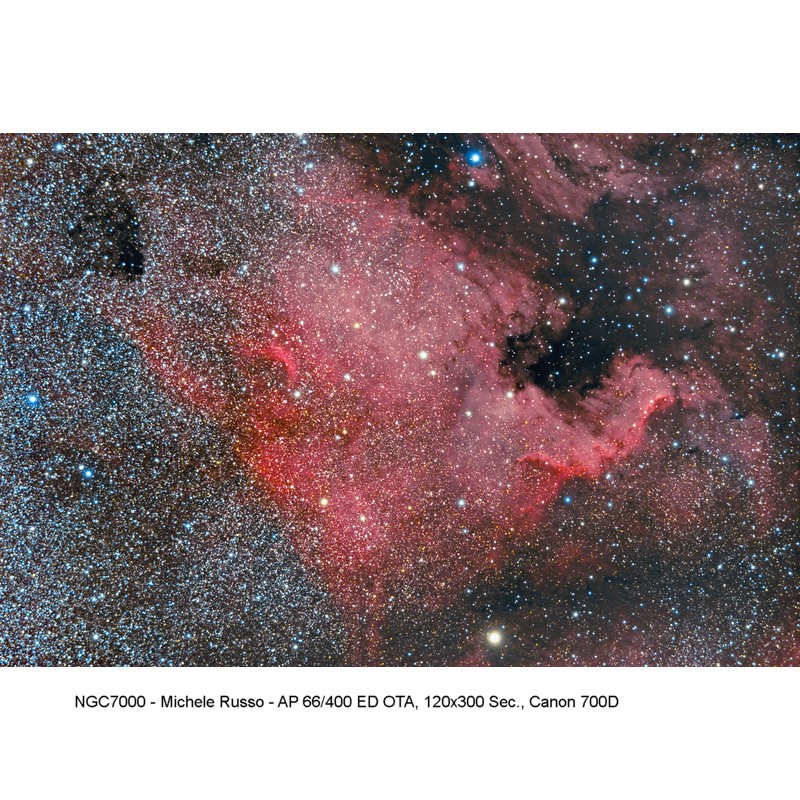 Omegon refraktor Pro APO 66/400 ED OTA