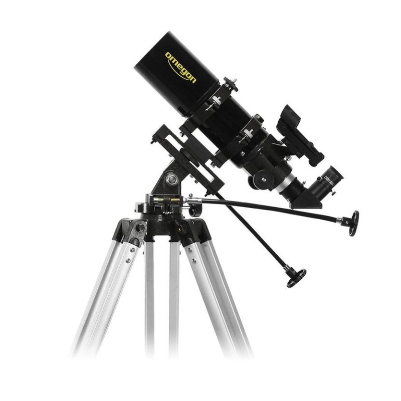 Teleskop Omegon AC 80/400 AZ-3