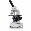 Mikroskop Bresser Erudit DLX 40x - 600x + int. akumulátor