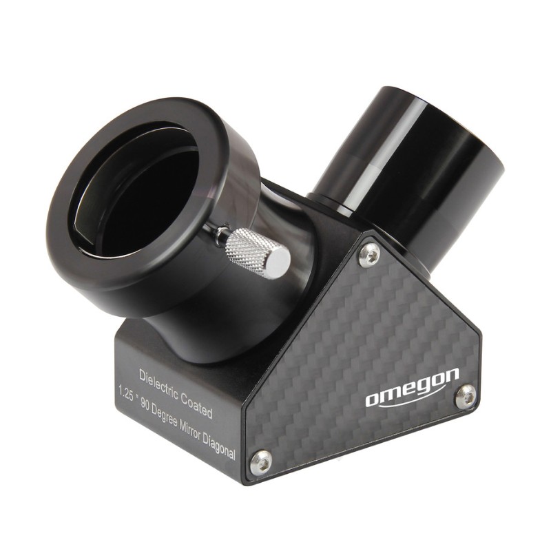 Omegon Carbonline diagonální zrcátko 1,25"