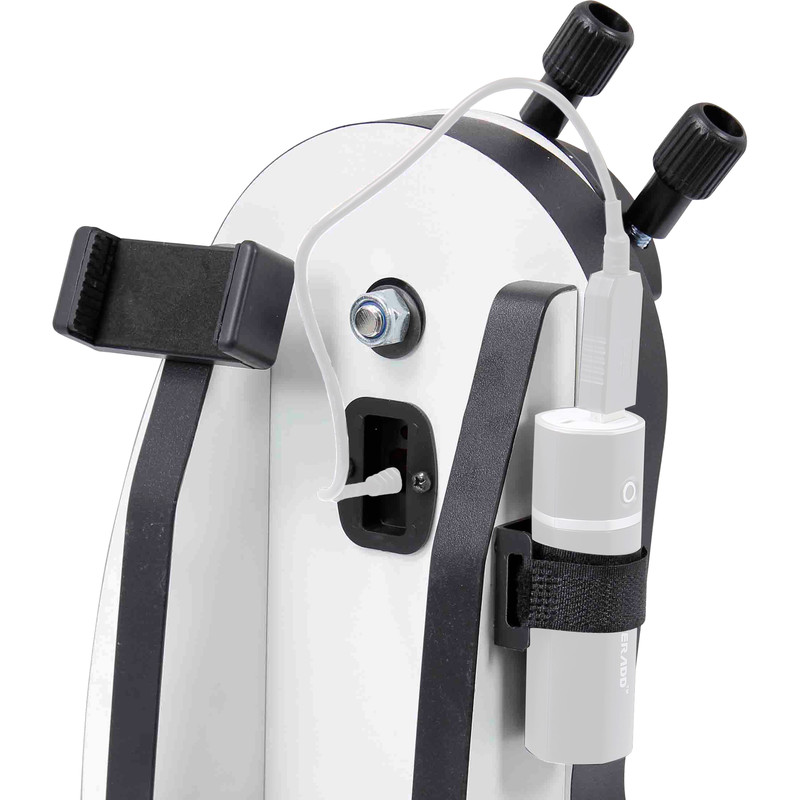 Montáž Omegon Push+ mini