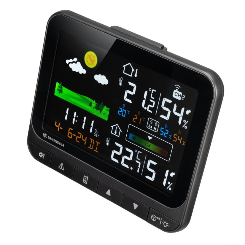 BRESSER RC meteostanice Neomeo H