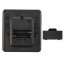 BRESSER Quadro Individuo S Termo-Vlhkoměr (black)