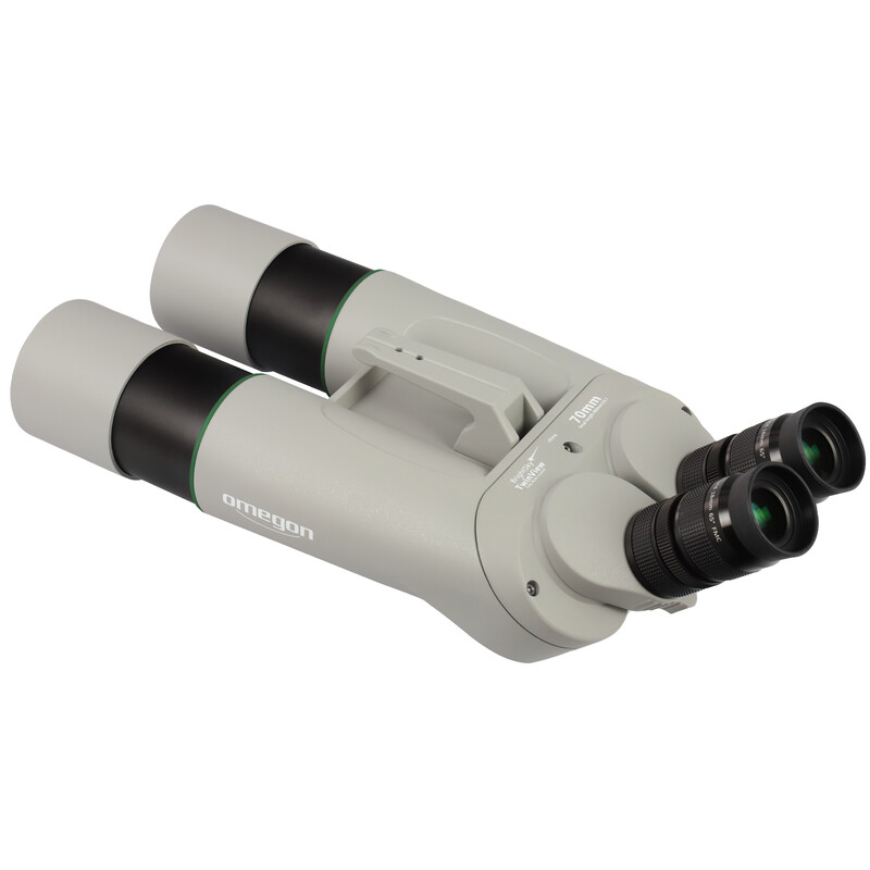 Omegon Brightsky 22x70 - 45° + montáž Neptune + stativ