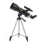 Omegon teleskop AC 70/400 Solar AZ + batoh