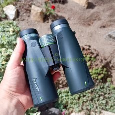 Alpen Teton 10x42 - Abbe hranoly / ED sklo