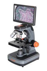 Levenhuk Kelvin Touch KM5 - 7" LCD displej - SD+HDMI+USB+WiFi