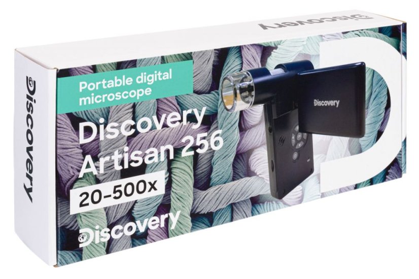 Levenhuk Discovery Artisan 256 - 5Mpx