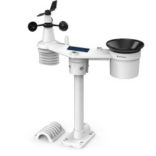 BRESSER WSC Wi-Fi meteostanice 7-in-1 multi-sensor