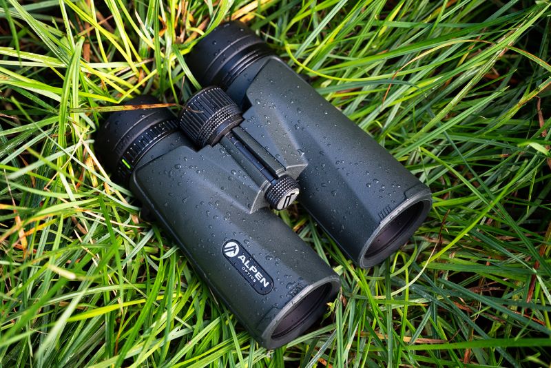 Alpen Black Tusk 8x42 ED