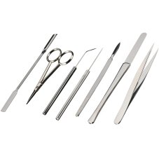 Preparační sada Bresser - Solingen steel