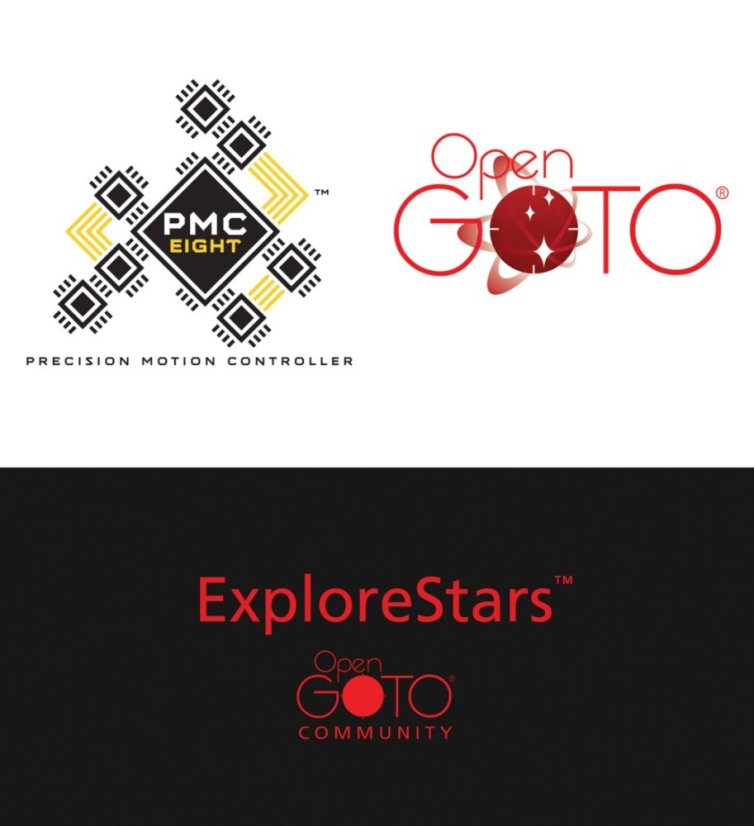 Explore Scientific - ED102 CF APO + montáž iEXOS-100 PMC-Eight GoTo