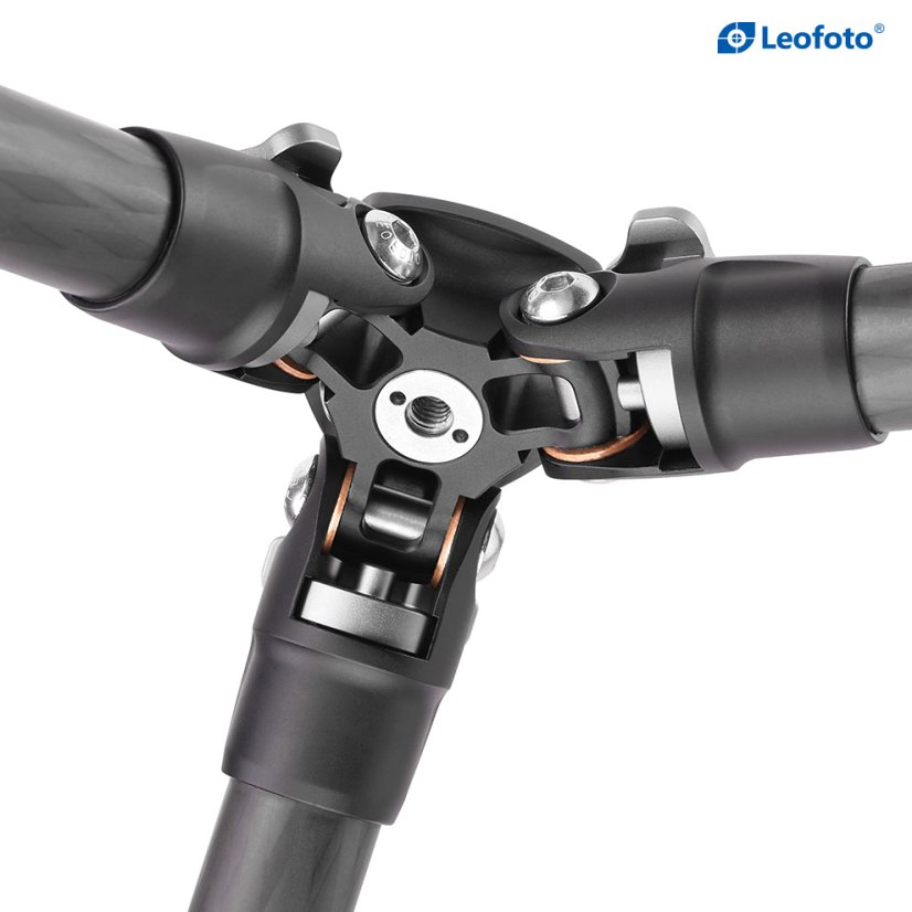 Leofoto - karbonový stativ Ranger LS-223C (10kg/5-31cm)