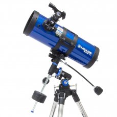 Meade Polaris 114/1000mm EQ - zrcadlový teleskop
