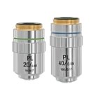 Objektivy pro průsvitové mikroskopy